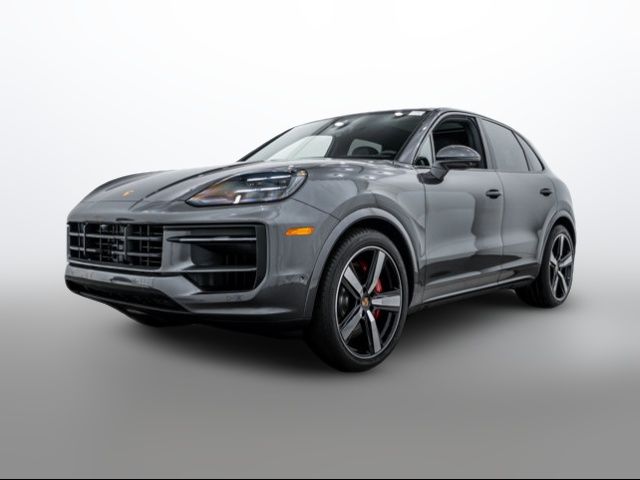2025 Porsche Cayenne S