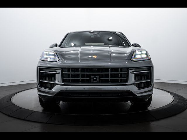 2025 Porsche Cayenne S
