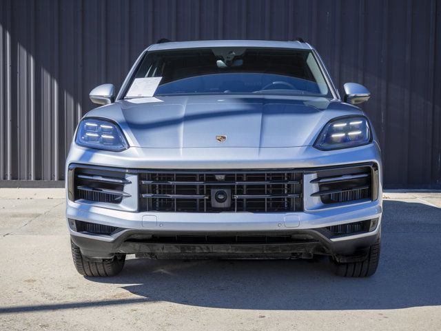 2025 Porsche Cayenne S
