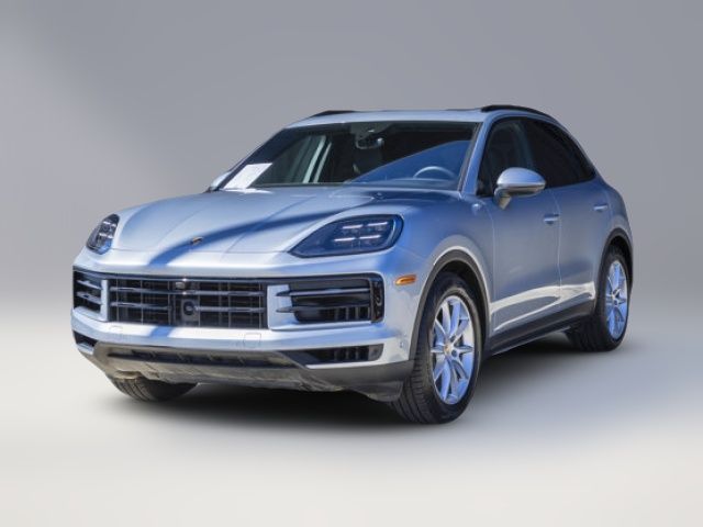 2025 Porsche Cayenne S