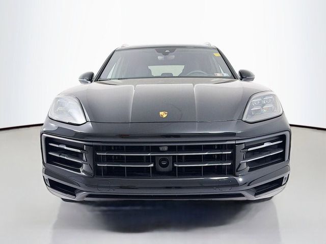 2025 Porsche Cayenne S