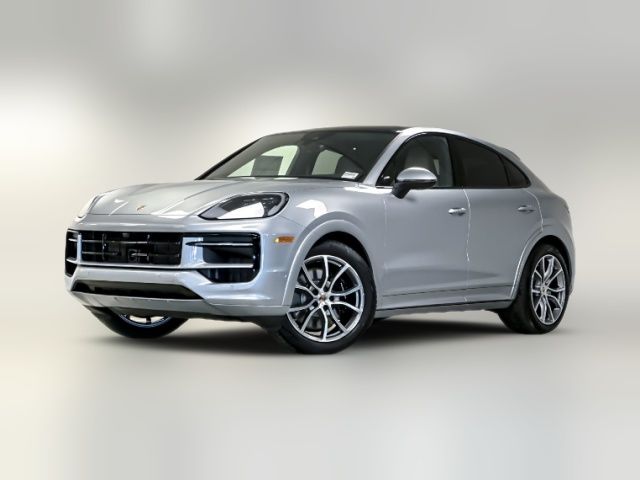 2025 Porsche Cayenne S