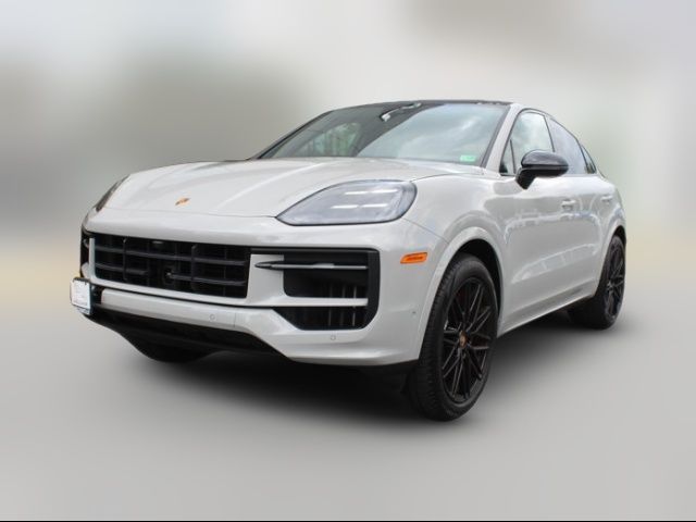 2025 Porsche Cayenne S