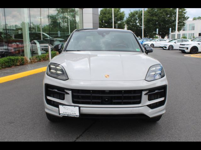 2025 Porsche Cayenne S