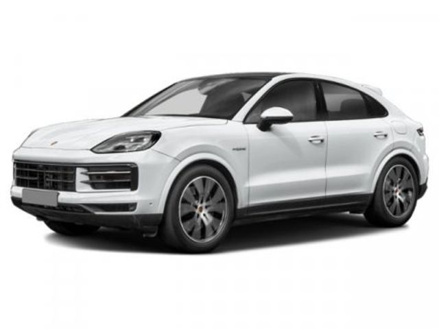 2025 Porsche Cayenne E-Hybrid S