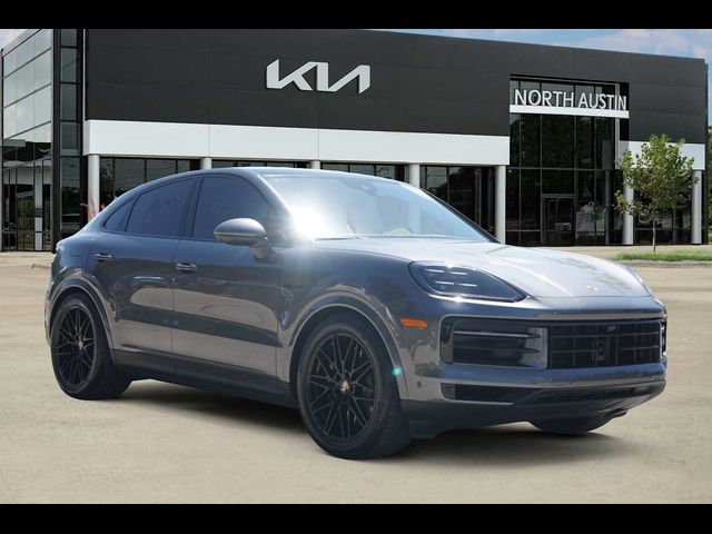 2025 Porsche Cayenne E-Hybrid S