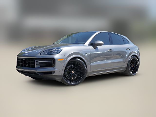 2025 Porsche Cayenne E-Hybrid S