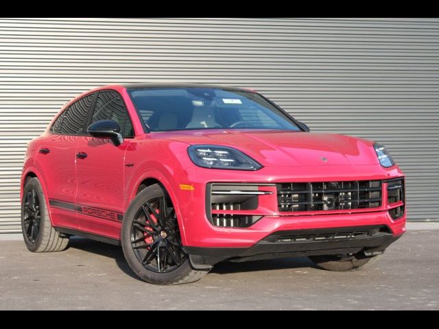 2025 Porsche Cayenne E-Hybrid S