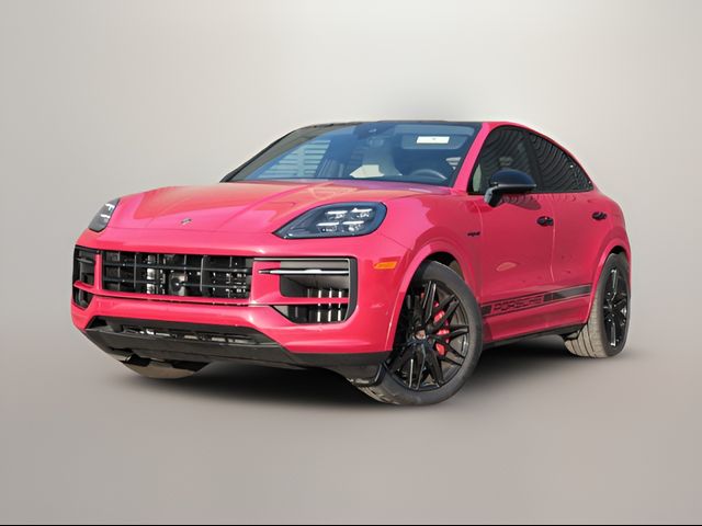 2025 Porsche Cayenne E-Hybrid S