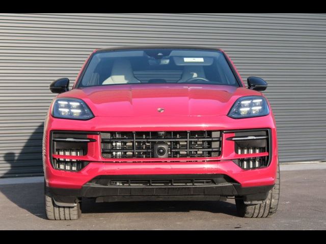 2025 Porsche Cayenne E-Hybrid S