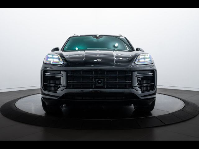 2025 Porsche Cayenne Turbo E-Hybrid