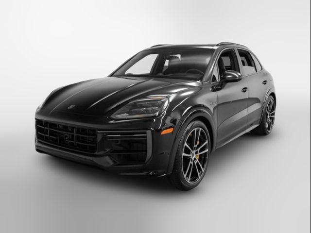 2025 Porsche Cayenne Turbo E-Hybrid