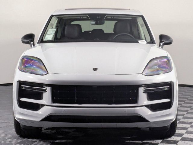2025 Porsche Cayenne Turbo E-Hybrid