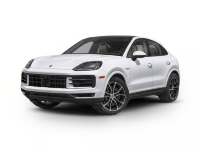 2025 Porsche Cayenne Turbo E-Hybrid