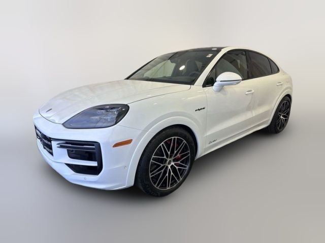 2025 Porsche Cayenne Turbo E-Hybrid