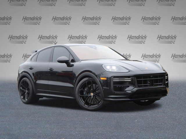 2025 Porsche Cayenne Turbo GT