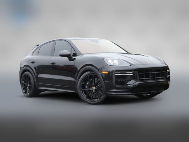 2025 Porsche Cayenne Turbo GT