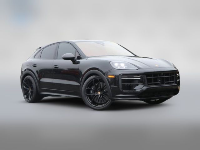 2025 Porsche Cayenne Turbo GT