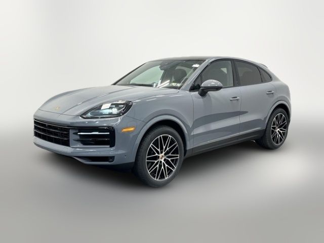 2025 Porsche Cayenne Base