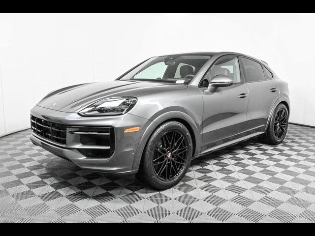 2025 Porsche Cayenne Base