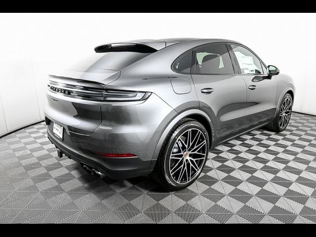 2025 Porsche Cayenne Base