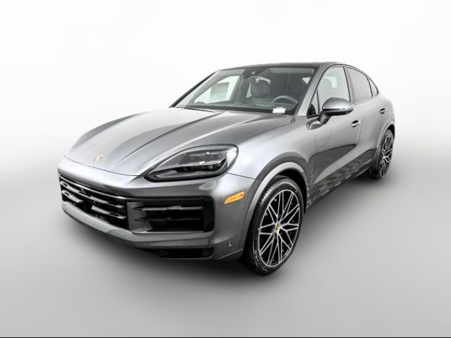 2025 Porsche Cayenne Base