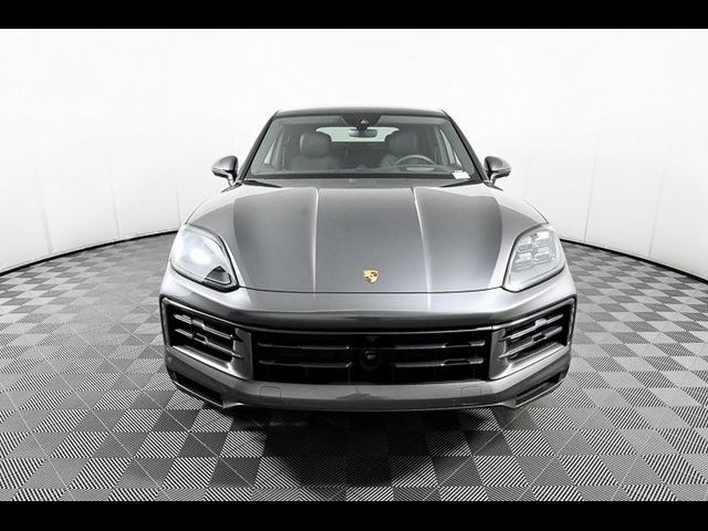 2025 Porsche Cayenne Base