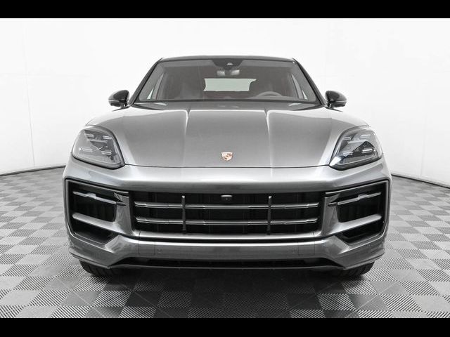 2025 Porsche Cayenne Base