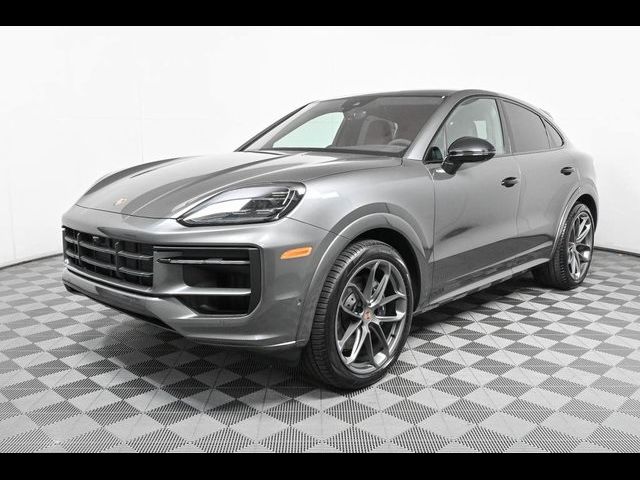 2025 Porsche Cayenne Base