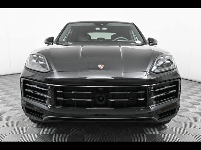 2025 Porsche Cayenne Base