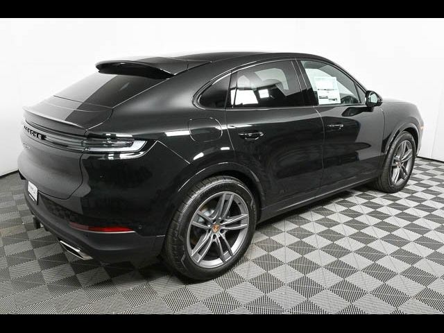 2025 Porsche Cayenne Base