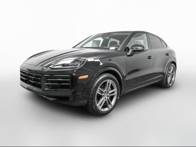 2025 Porsche Cayenne Base