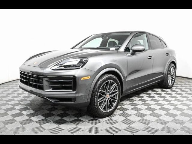 2025 Porsche Cayenne Base