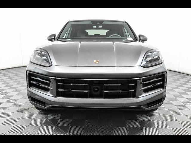 2025 Porsche Cayenne Base