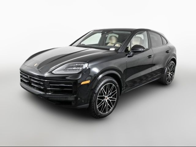 2025 Porsche Cayenne Base