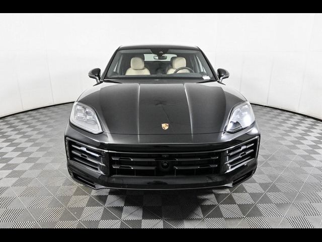 2025 Porsche Cayenne Base