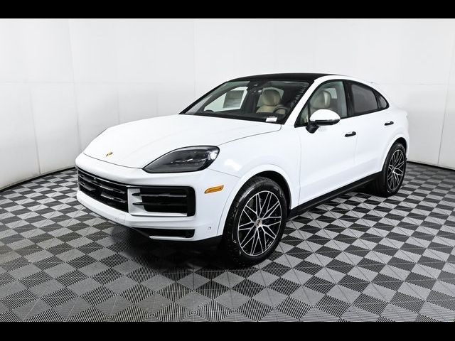 2025 Porsche Cayenne Base