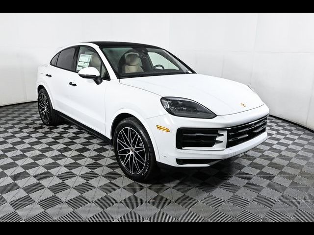 2025 Porsche Cayenne Base