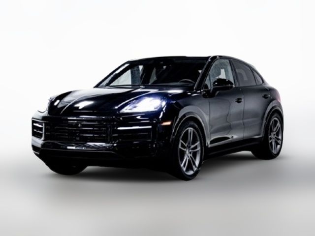 2025 Porsche Cayenne Base