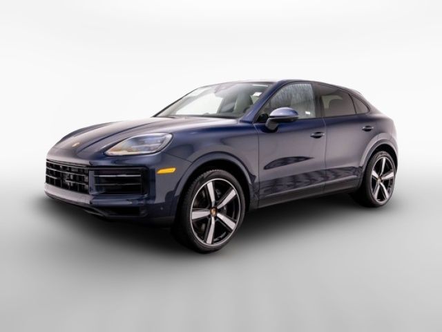 2025 Porsche Cayenne Base