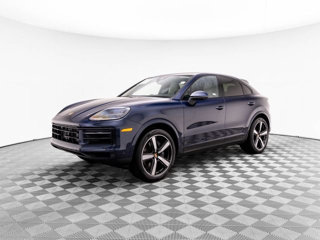 2025 Porsche Cayenne Base