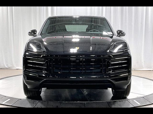 2025 Porsche Cayenne Base