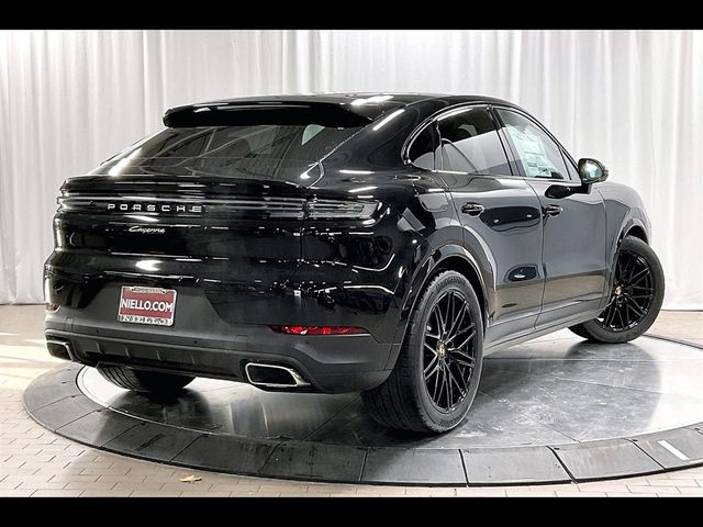 2025 Porsche Cayenne Base