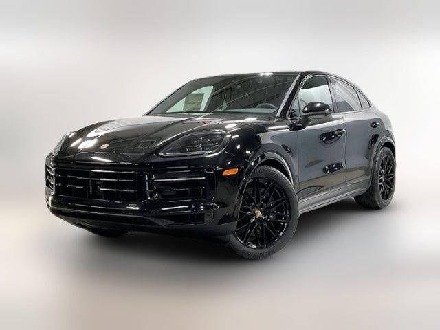 2025 Porsche Cayenne Base