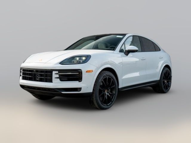 2025 Porsche Cayenne Base