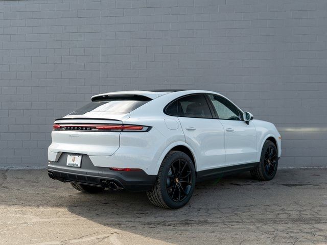 2025 Porsche Cayenne Base