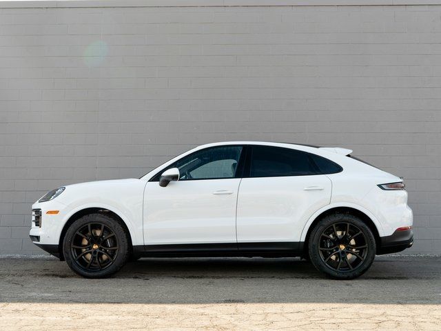 2025 Porsche Cayenne Base
