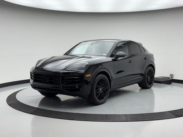 2025 Porsche Cayenne Base