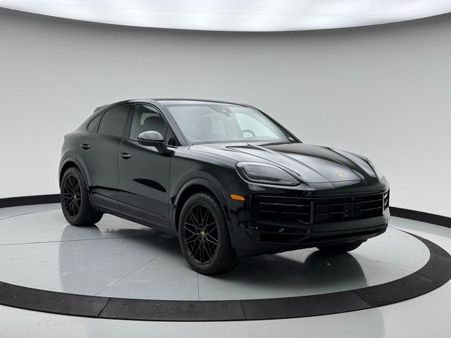 2025 Porsche Cayenne Base