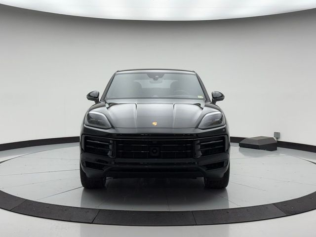 2025 Porsche Cayenne Base